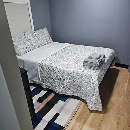 Studio Apartment In Baltimore City Exterior photo