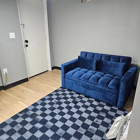 Studio Apartment In Baltimore City Exterior photo
