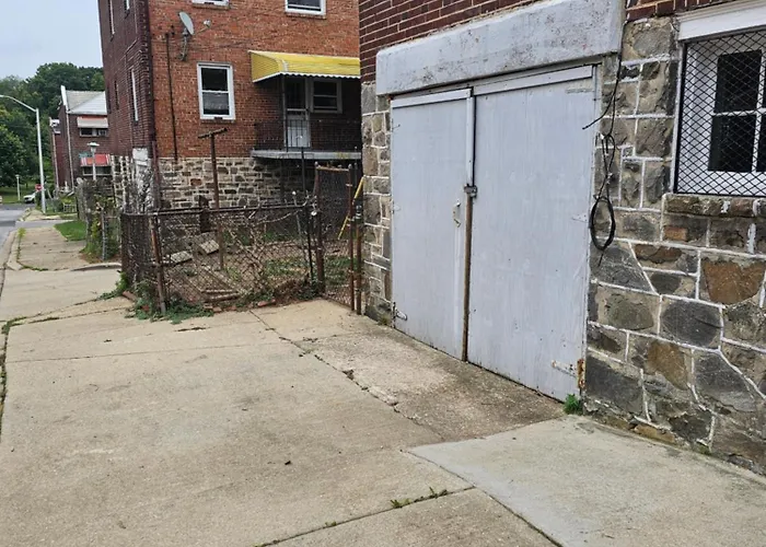Studio Apartment In Baltimore City