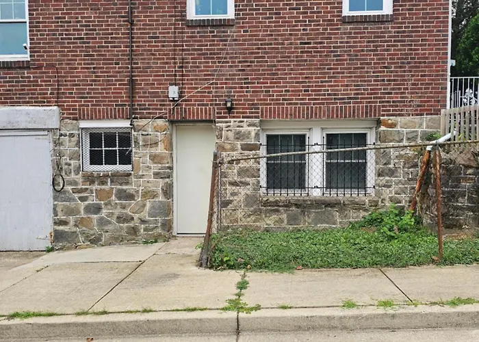 Studio Apartment In Baltimore City
