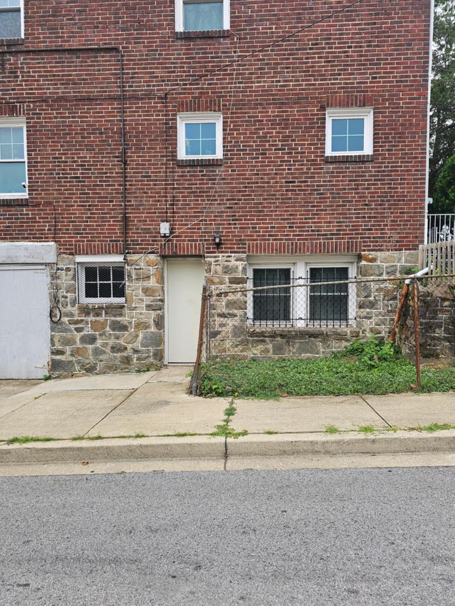 In * Baltimore